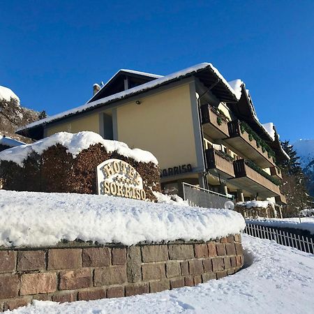 Hotel Garni Sorriso Ponte Di Legno Exteriör bild